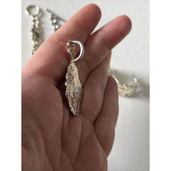 Premier Designs Jewelry Silver Tone Set Watch, Bracelet, Earrings, Pendant - Picture 7 of 16